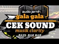Download Lagu GALA GALA☆CEK SOUND♤AUDIO CLARITY♡KOPO VERSION《》COVER