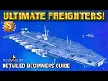 No Man s Sky Ultimate Freighter Guide