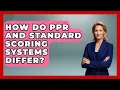 How Do PPR and Standard Scoring Systems Differ Fantasy Football Lab