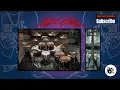 Sylosis - The New Flesh (DRUM TRACK) 🥁 + BASS