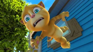 Talking Tom Friends - Think Hank Season 1 Episode 14