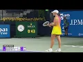 AZARENKA WHY ARE YOU F CLAPPING VS SWIATEK DUBAI R32 FEBRUARY 18 2025