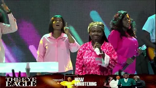 PURE ANOINTING | ODEHYIEBA PRISCILLA LIVE PRAYER & WORSHIP @ CCB AUDITORIUM KNUST