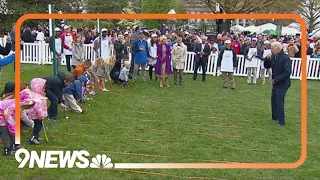 Download White House Easter Egg Roll this weekend MP3