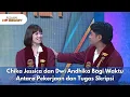 Download Lagu Chika Jessica dan Dwi Andhika Bagi Waktu Antara Pekerjaan dan Tugas Skripsi - RUMPI (2/9/25) P1