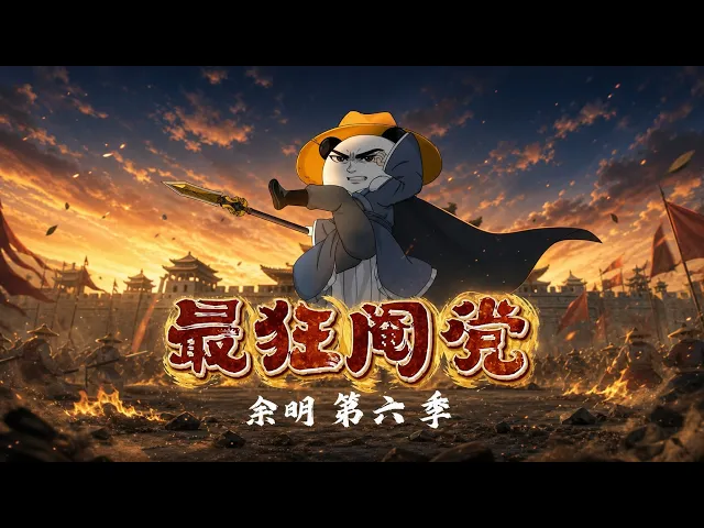 最狂阉党余明
