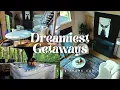 VLOG LUXURIOUS AIRBNB RELAXATION HIKING AND SHOPPING