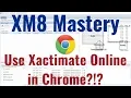 Xactimate Online in Chrome