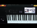 Download Lagu Korg - Krome Music Workstation Demo at GAK
