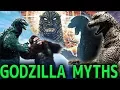Godzilla Misconceptions KAIJU FACTS wikizilla org