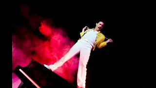 TDR ROCKS w Patrick Myers of Killer Queen UK Tribute Band Freddie Mercury