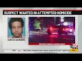 Suspect wanted in Dauphin bar shooting