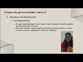 PROBLEM BASED TASK 1 PRESENTATION - DFP50293 MOBILE APPLICATION DEVELOPMENT
