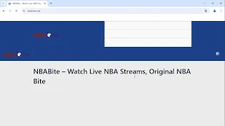 nbabite one