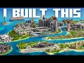 Download Lagu EXPANDING my HUGE MINECRAFT CITY for 24 HOURS