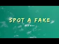 Download Lagu Ava Max - Spot a Fake (Lyrics)
