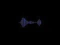 Audio Waveform Using HTML CSS JS 2021