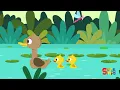 Leapfrog | Kids Froggy Friendship Song 🐸 | Super Simple Songs