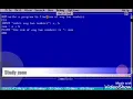 Qbasic program to find sum of any two numbers