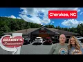 Granny s Kitchen Buffet - Cherokee NC