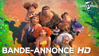Les Croods 2 : Une Nouvelle Ère - Bande Annonce [VF]