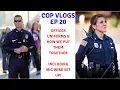 POLICE OFFICER UNIFORMS COMMON TYPES HOW THEY GO TOGETHER