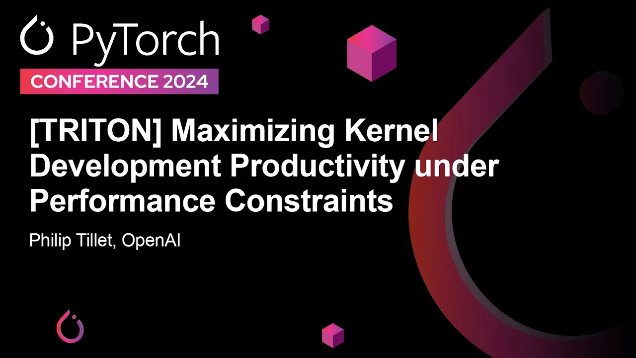 Image from Maximizing Kernel Development Productivity Under Performance Constraints