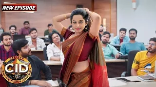 Collage में पूर्वी का नया लुक | CID LATEST EP | #cid | #newepisode