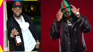 medikal dashes davido 1000 after he shared his account details