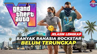 Informasi Penting Dari KEKURANGAN GTA 6 & Banyak Detail Ditemukan Disini Game Android Nyimak 🤭