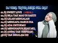 Download Lagu DJ SWEET LOVE REMIX TERBARU FULL ALBUM 2022 KAU PERMAISURI DALAM MIMPIKU KAU BIDADARI DI PIKIRANKU