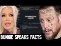 Bunnie Xo GOES OFF Revealed WHY She Broke Up With Jelly Roll is this the TRUTH