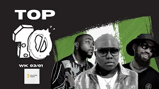 top 10 nigerian songs of the week march 1st 2021 turntable charts