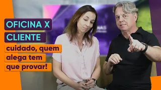 Direito do Consumidor e Direito da oficina: se liga!! #parte1