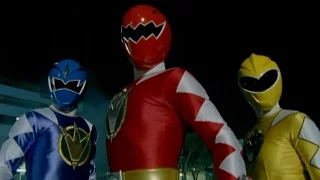 first morph and fight e2 day of the dino dino thunder power rangers official