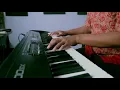 Lagu Armada - I Will Piano Cover Live Record One Take