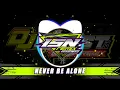 DJ NEVER BE ALONE - SLOW TRAP ❗❕❗ ISN REMIX TEAM