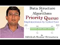 11 5 Priority Queue using Linked List