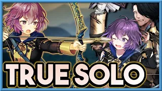 Bernie ACTUALLY SOLOS Bernie Bernadetta Hubert Infernal BHB