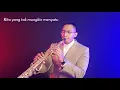 KU DENGANNYA KAU DENGAN DIA - AFGAN SAXOPHONE COVER (Velix Saxo)