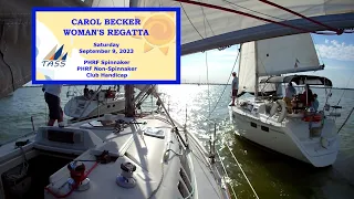 2023 TASS Woman’s Regatta