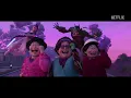 Takedown Song Scene | KPOP DEMON HUNTERS (2025) Movie CLIP HD