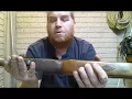 Savage stevens 311E double barrel 12 gauge shotgun restore
