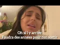 Lynda chante - une minute en piano 🎹 ft Imen Es