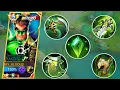 Download Lagu GREEN BUILD ALDOUS = INFINITE HP + 1000 STACKS!