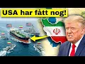 Lagu Iranska patrullbåtar attackerade USA-tanker – US Navy:s smarta motdrag imponerar