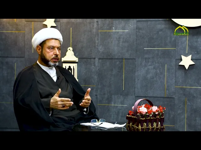 برنامج : استفتاءات شرعية تقديم : فضيلة الشيخ أسعد السعيدي
