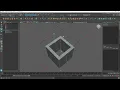 Maya Modeling Snap Vertex