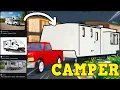 I Built a CAMPER In Bloxburg