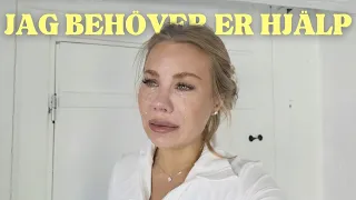 Jag visste inte att dagen skulle sluta så här....
